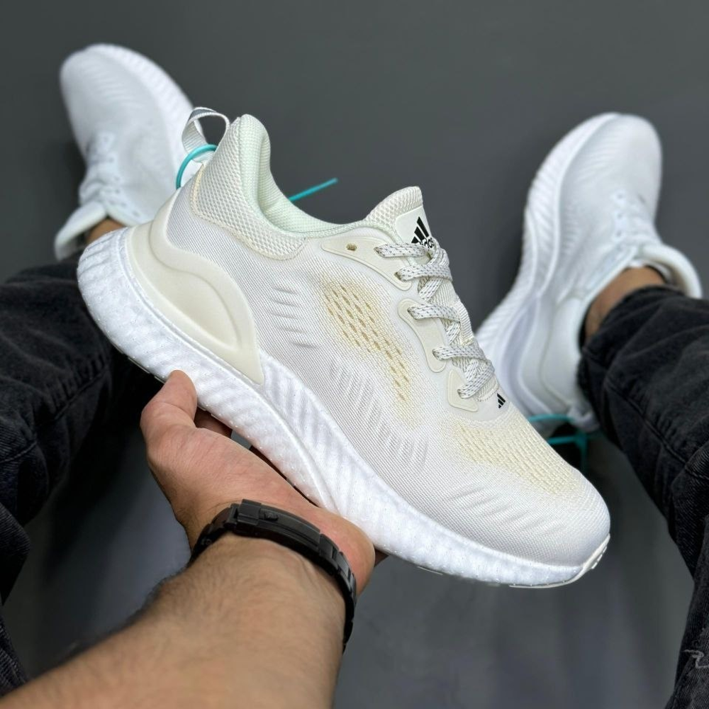 Alpha bounce