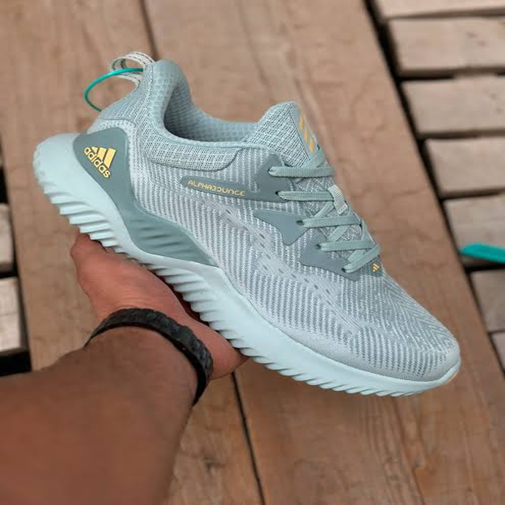 Alpha bounce